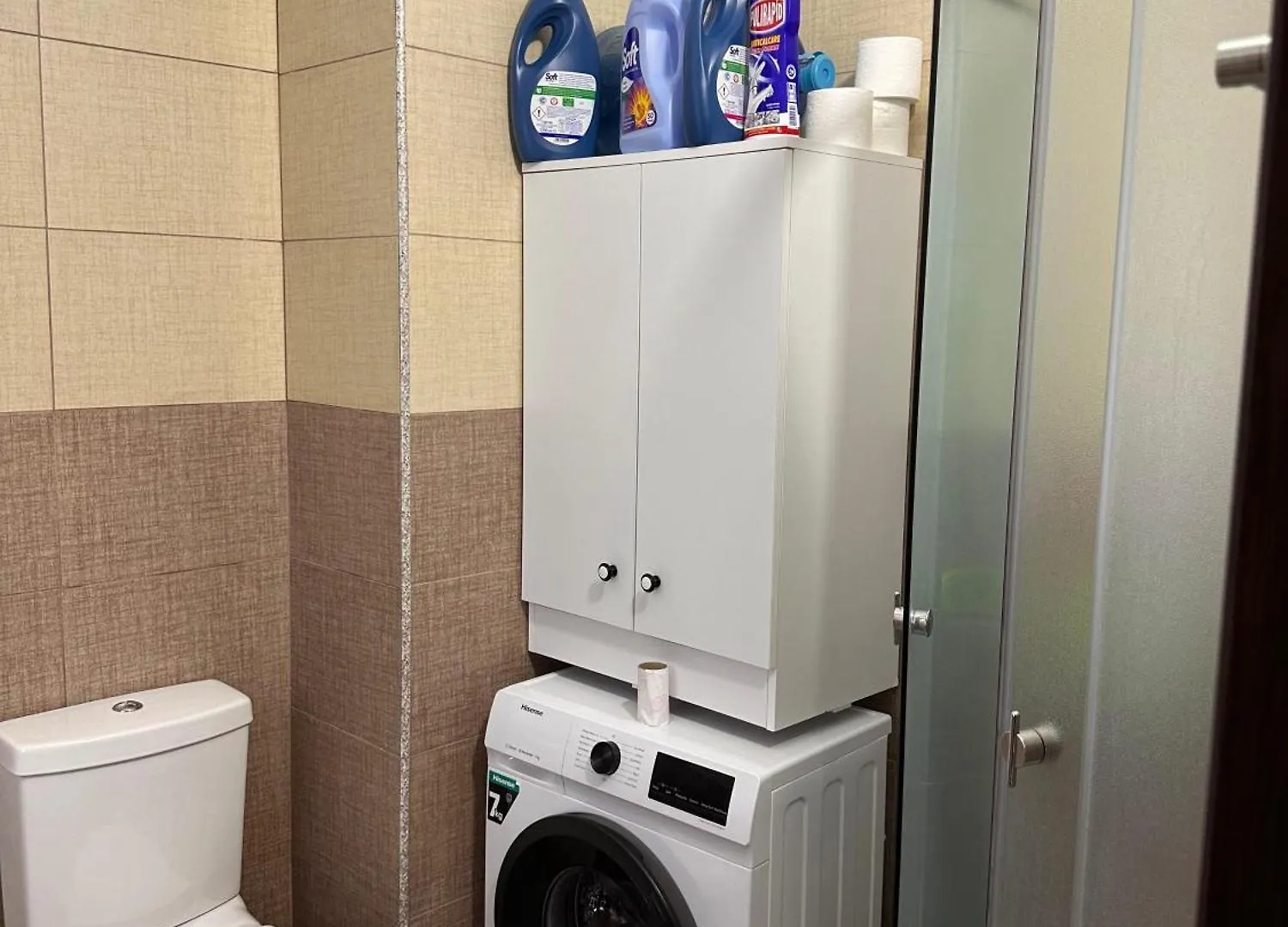 Daire Xh&S Apartament Dıraç